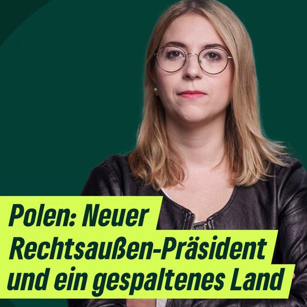 Polen: Neuer Rechtsaußen-Präsident und ein gespaltenes Land